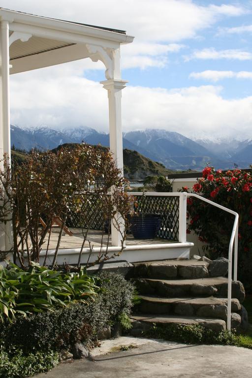 The Point B&B Kaikoura Eksteriør bilde