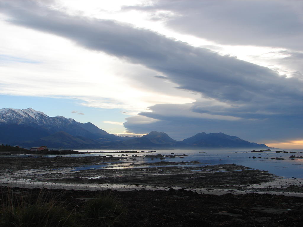 The Point B&B Kaikoura Eksteriør bilde
