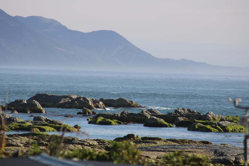 The Point B&B Kaikoura Eksteriør bilde