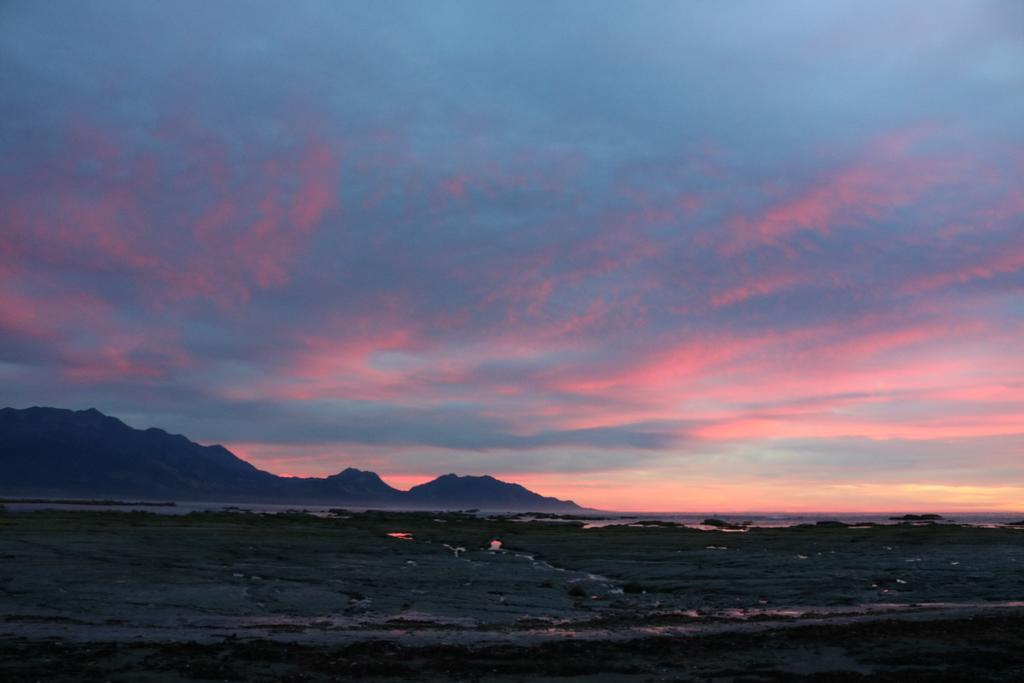 The Point B&B Kaikoura Eksteriør bilde