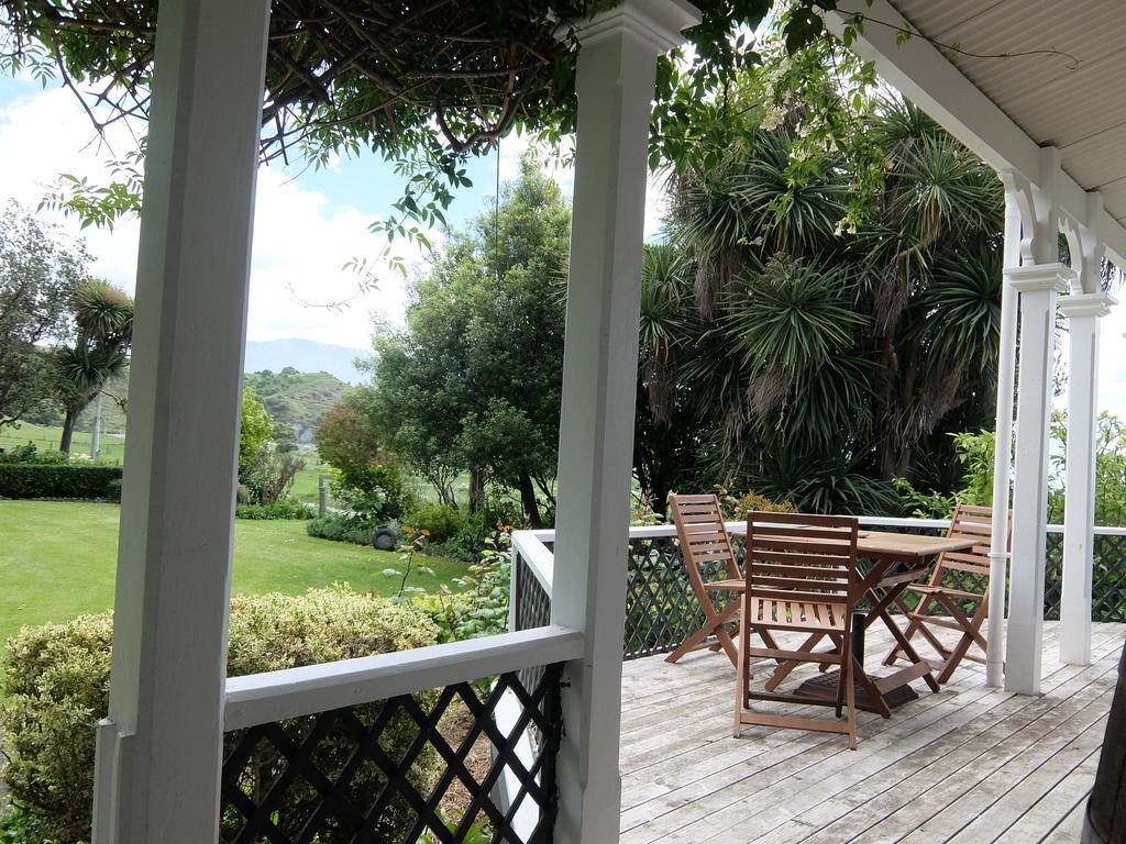 The Point B&B Kaikoura Eksteriør bilde