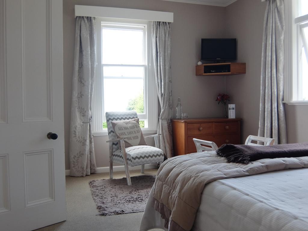 The Point B&B Kaikoura Eksteriør bilde