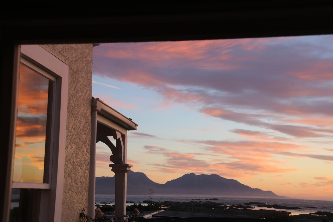 The Point B&B Kaikoura Eksteriør bilde