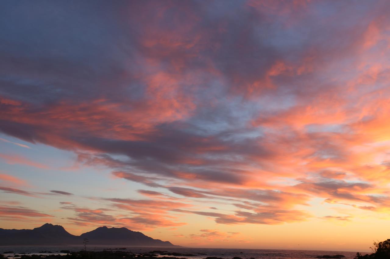The Point B&B Kaikoura Eksteriør bilde