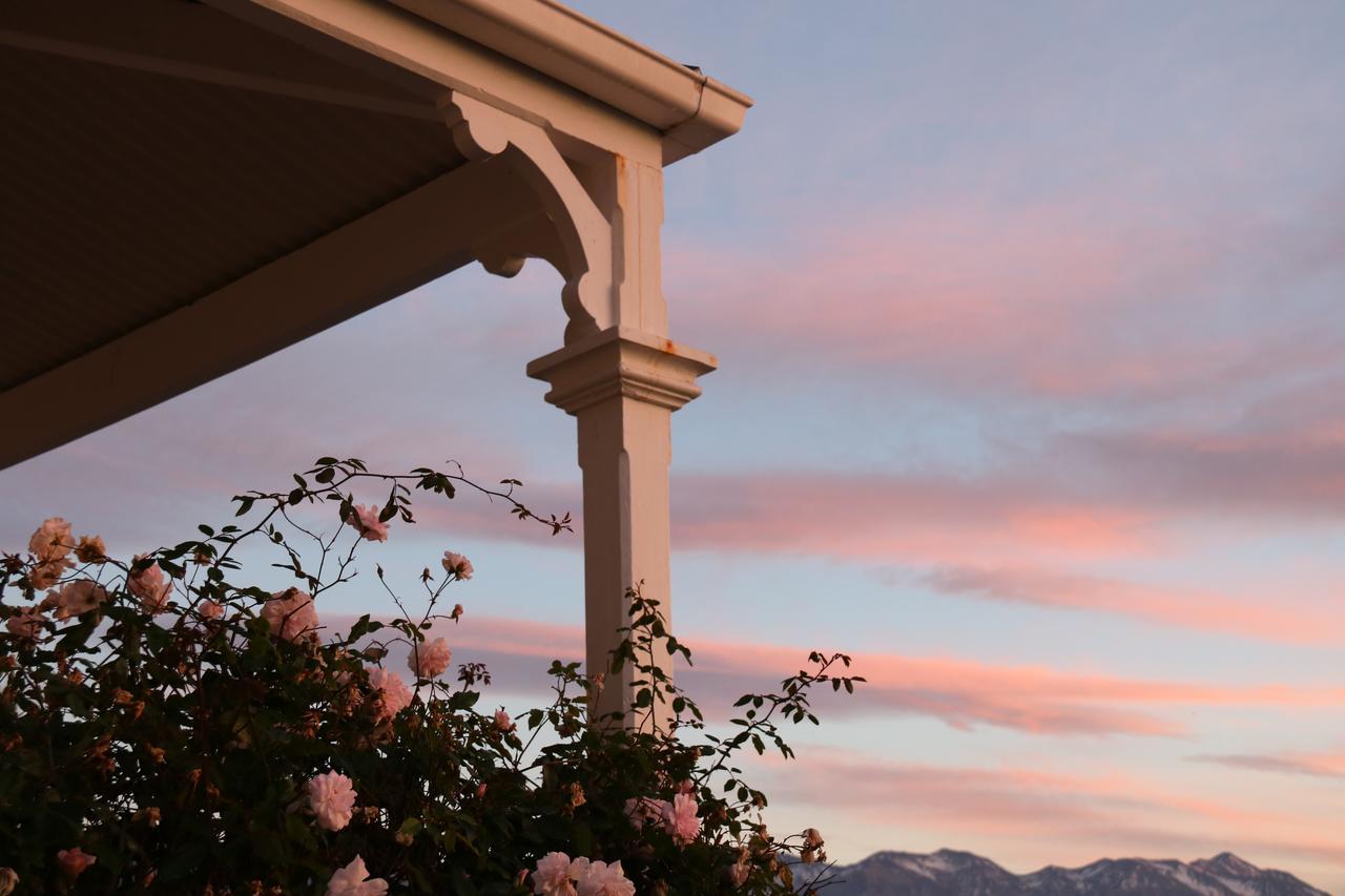 The Point B&B Kaikoura Eksteriør bilde