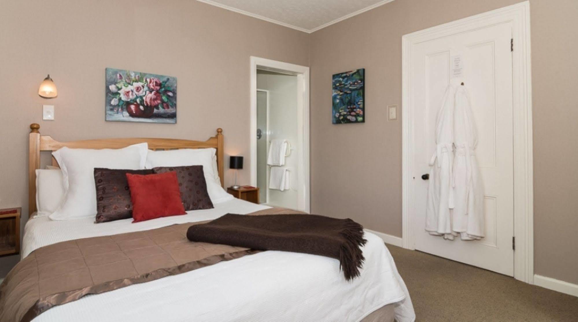 The Point B&B Kaikoura Eksteriør bilde