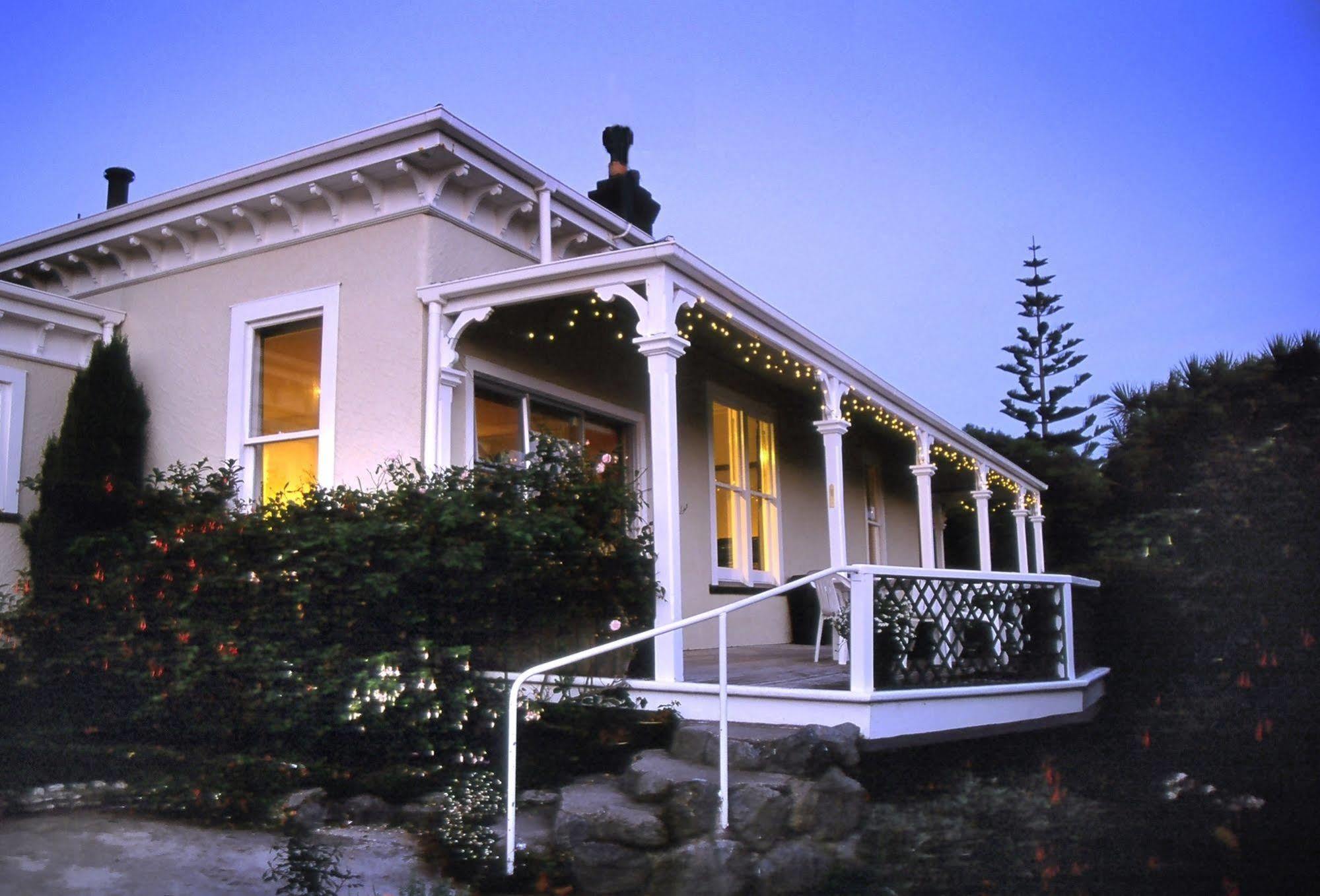 The Point B&B Kaikoura Eksteriør bilde