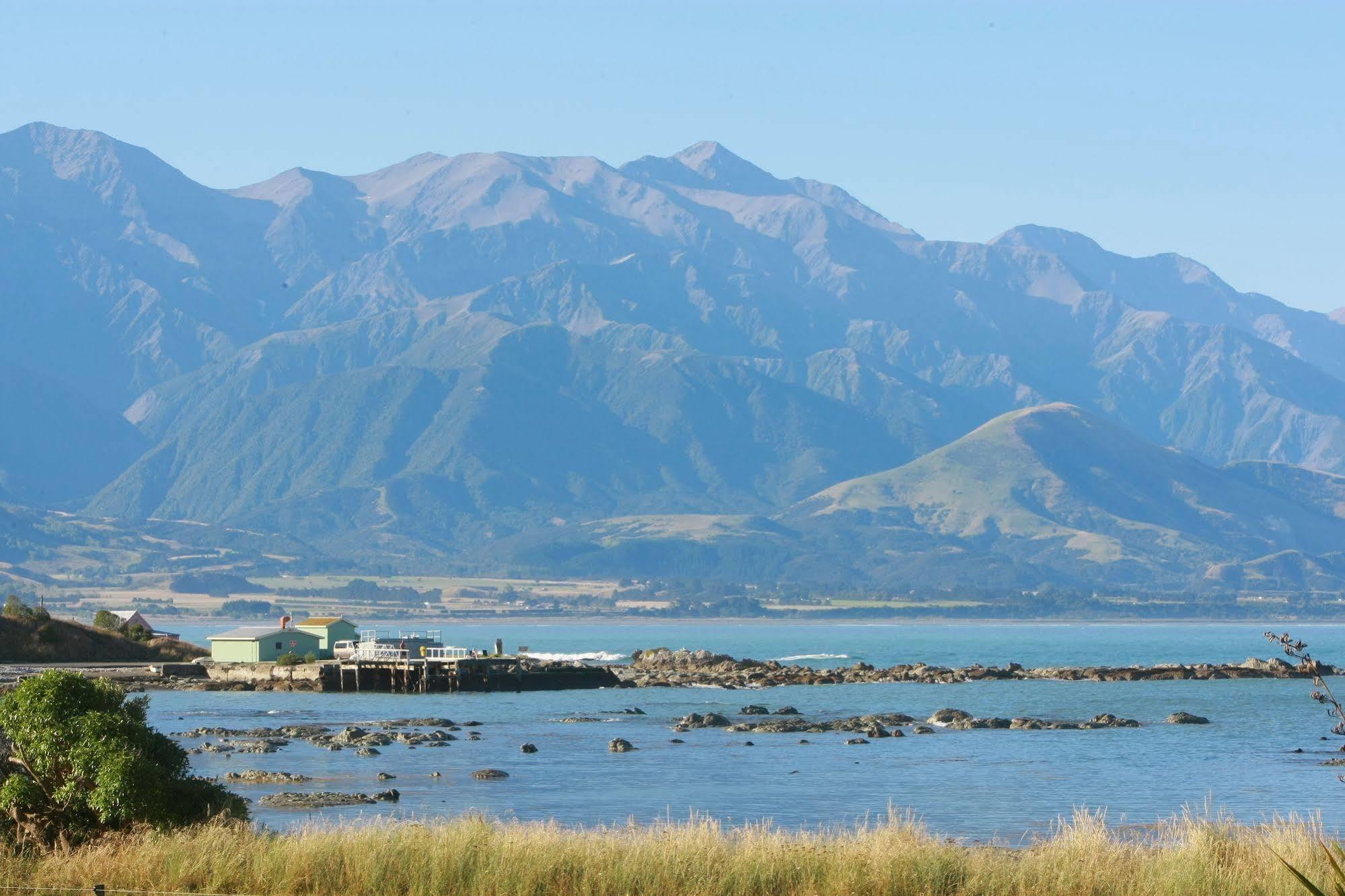 The Point B&B Kaikoura Eksteriør bilde