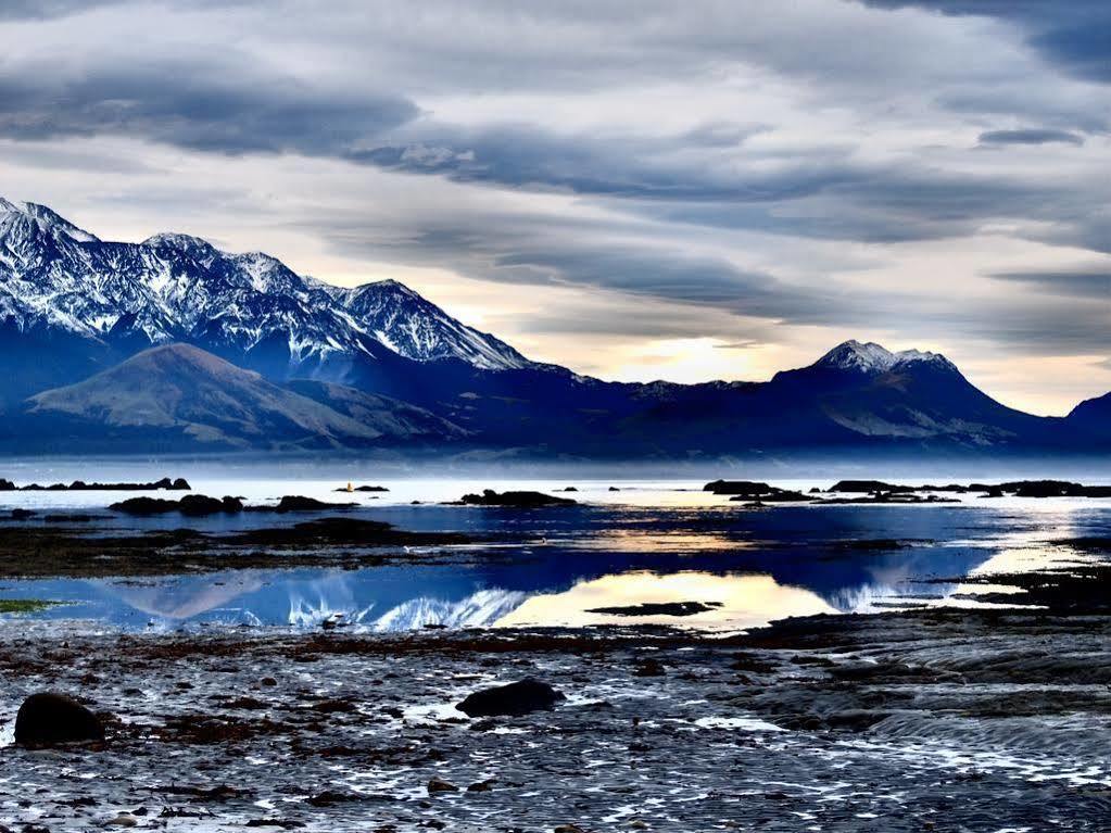 The Point B&B Kaikoura Eksteriør bilde