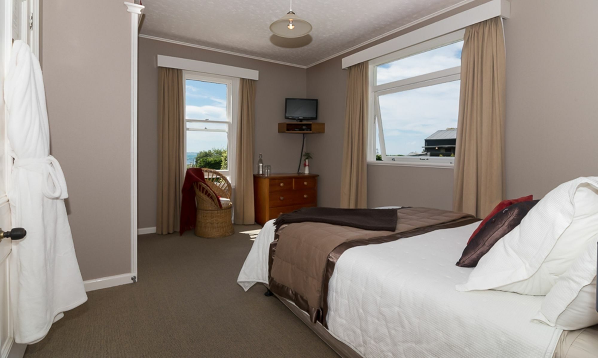 The Point B&B Kaikoura Eksteriør bilde