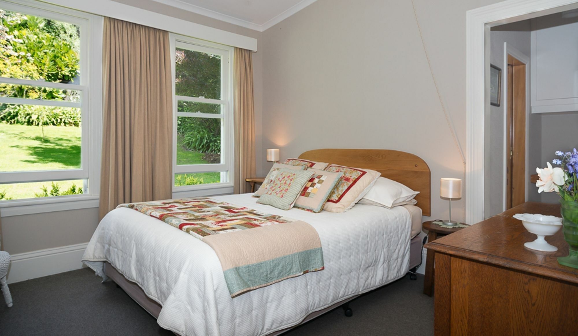 The Point B&B Kaikoura Eksteriør bilde